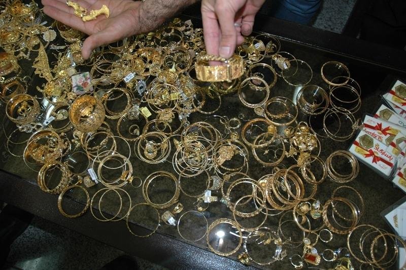 بانک تصویری اموال مکشوفه رونمایی شد