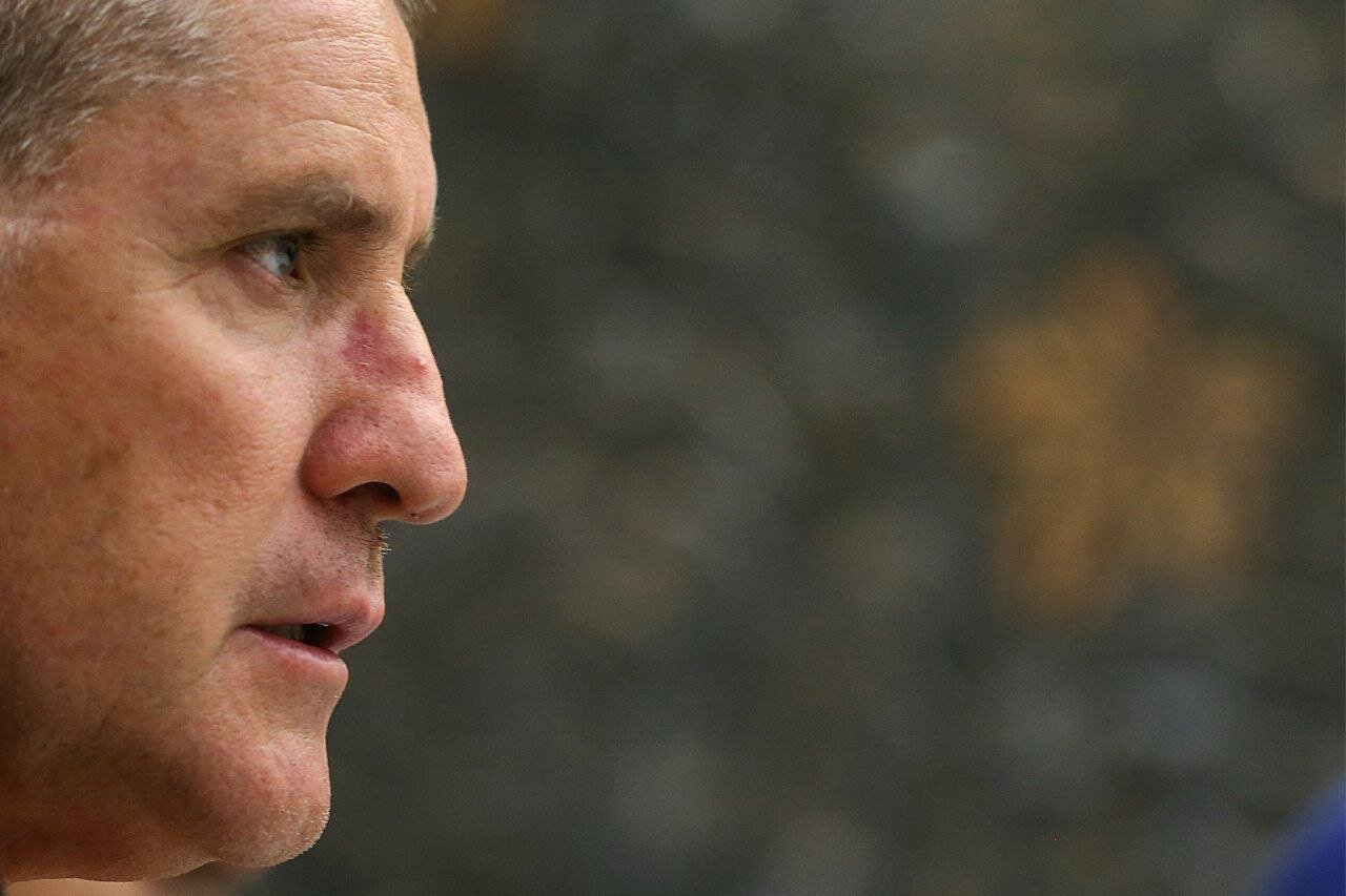 باید آرامش خود را حفظ کنیم/بازیکنان دو تیم با هم دوست هستند