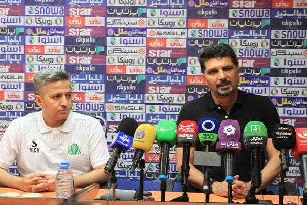 باید به بهترین شکل لیگ را تمام کنیم/ دیدار با پیکان دشواراست