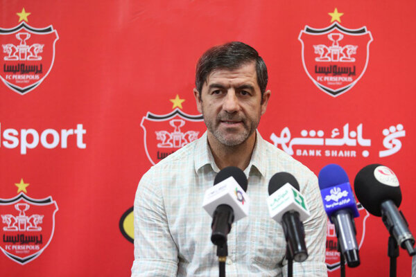 باید در آینده جبران کنیم/ هوادار همیشه از پرسپولیس برد میخواهد