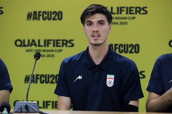 باید دیدار با لائوس را فراموش کنیم/ هند تیم بسیار خوبی
است