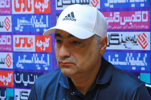 باید مقابل پرسپولیس جبران کنیم/ هیچ کس از خارجی مس خبرندارد!