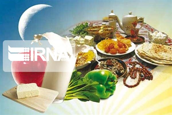 باید و نبایدهای تغذیه روزه داران از دیدگاه طب سنتی ایرانی