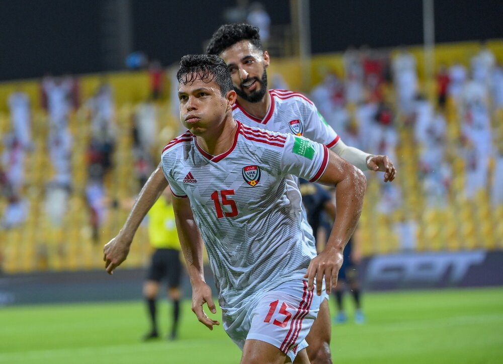 بحران در خط حمله تیم امارات پیش از بازی با ایران