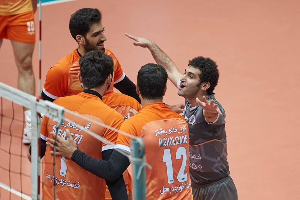 بخش عمده بدهی تیم والیبال سایپا تسویه شد/ حل مشکل حضور در لیگ