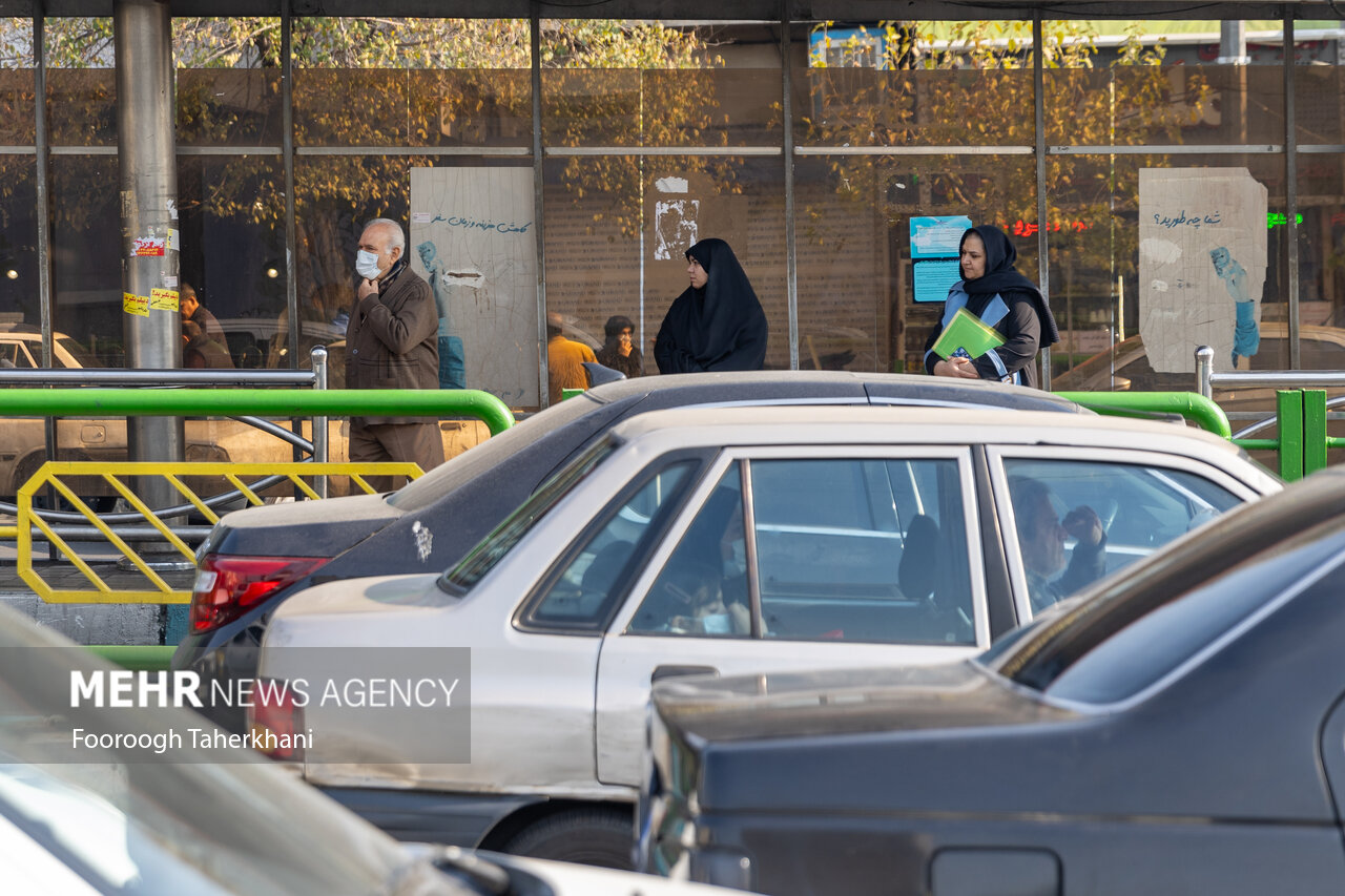 بخش عمدهای از آلودگی هوا در آذربایجان غربی ناشی از تردد خودرو ها است
