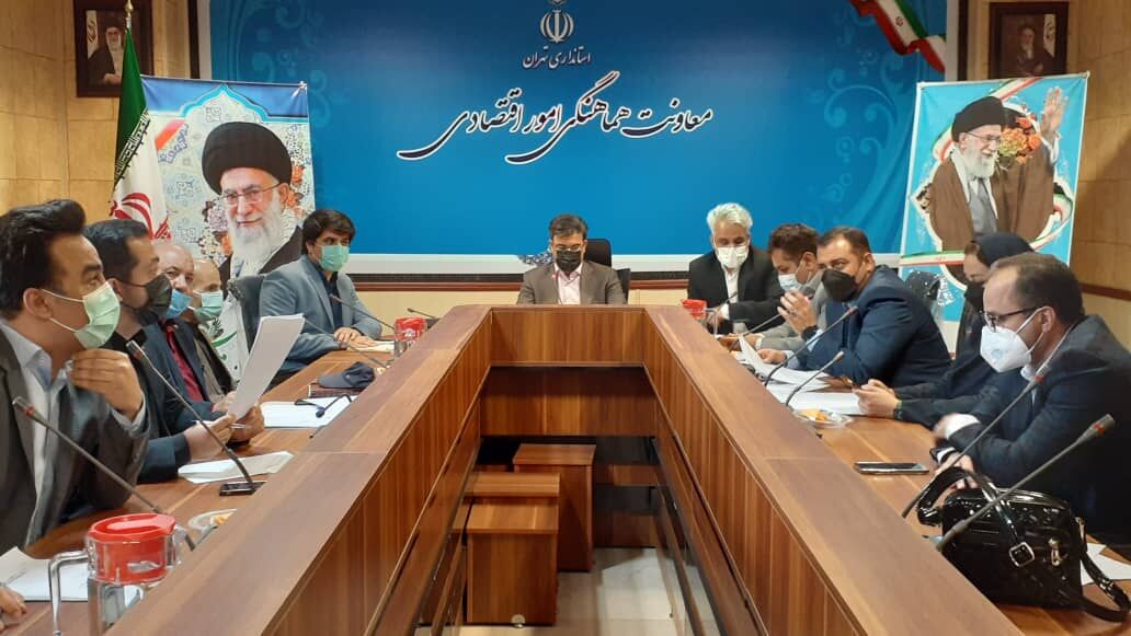 بخشی از ۸۰۰ واحد راکد در تهران در سال ۱۴۰۱ احیا میشود