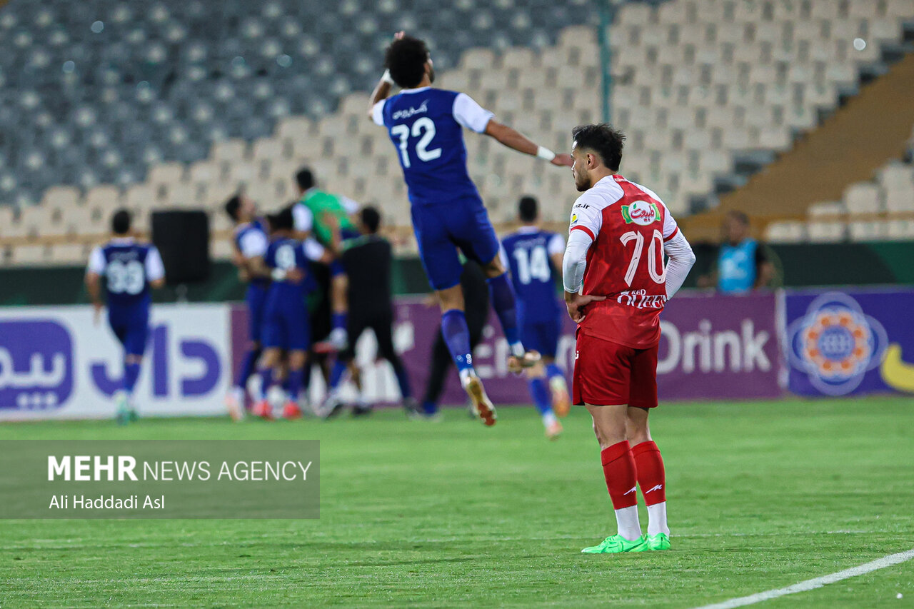 بدترین دفاع پرسپولیس مقابل ترسناکترین خط حمله