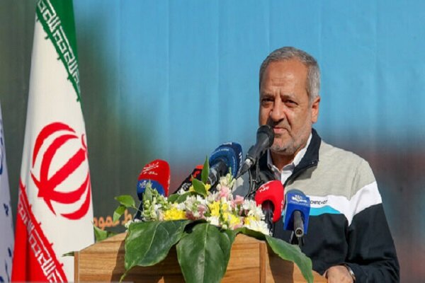 بدرقه تیم ملی فوتسال دانشآموزی به جام جهانی برزیل