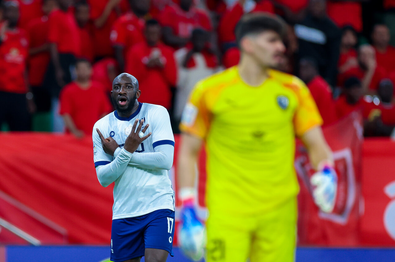 بدشانسی ستاره الهلال بعد از درخشش در آسیا/«مارگا» ۳ هفتهغایب است