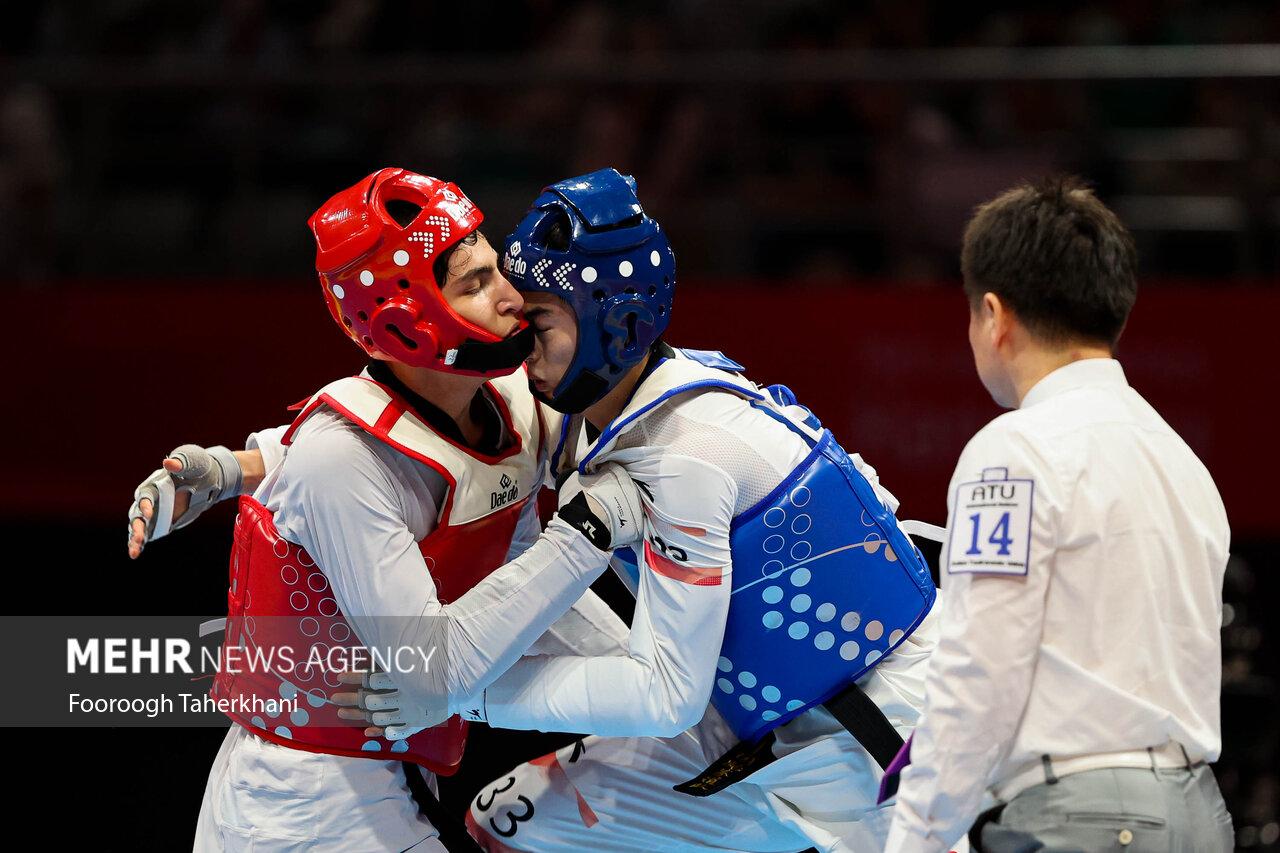 بدعت ناخوشایند در تکواندو/ ضعفهای عیان و سرمایهگذاری روی جوانان