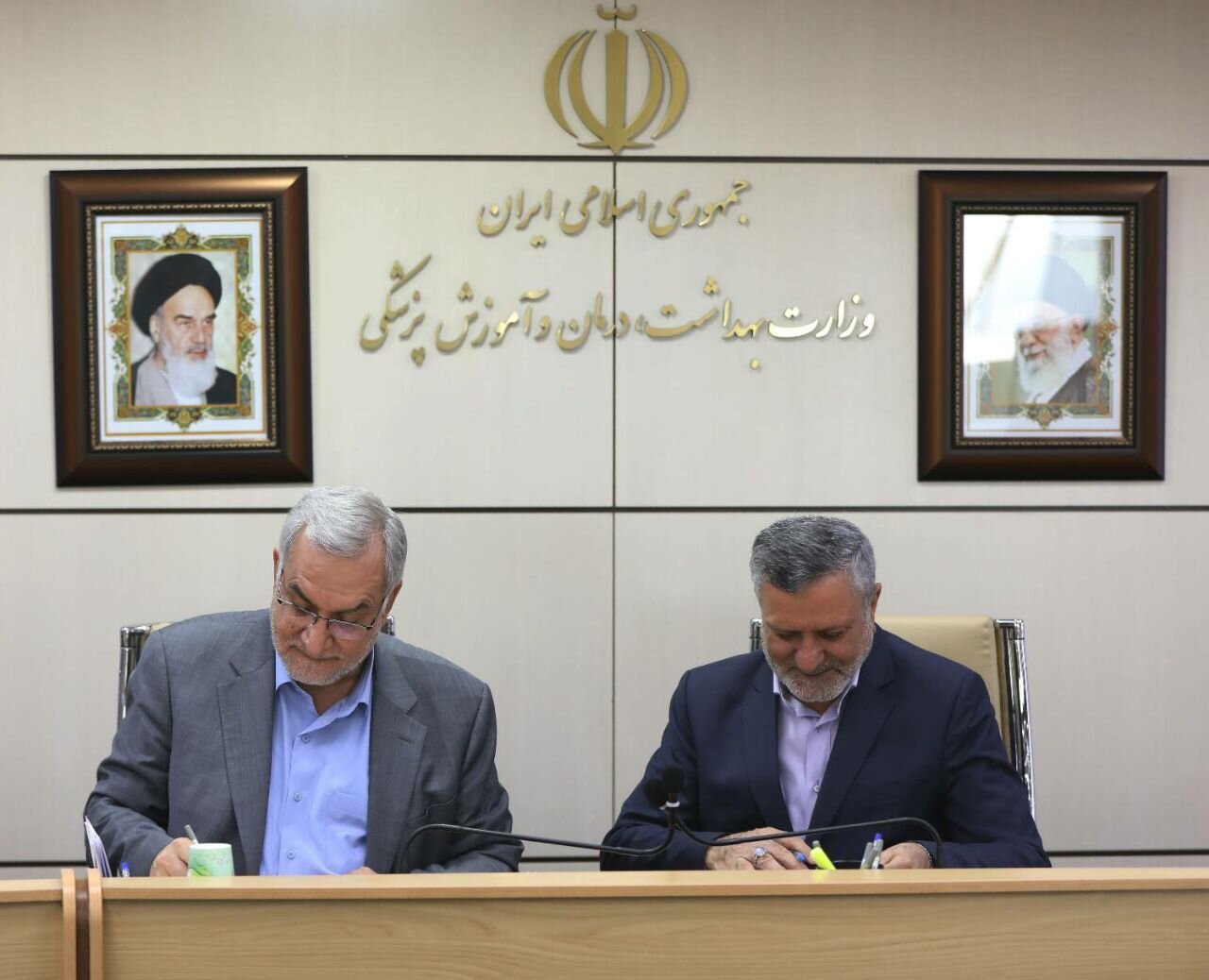 بدهی تأمین اجتماعی به وزارت بهداشت ۲ ماهه تسویه میشود