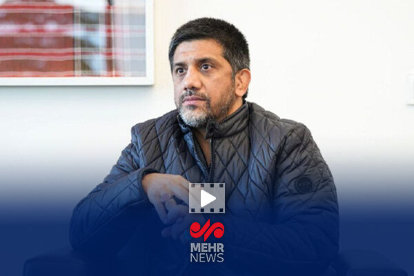 بدون تعارف با علیرضا دبیر ربیس فدراسیون کشتی