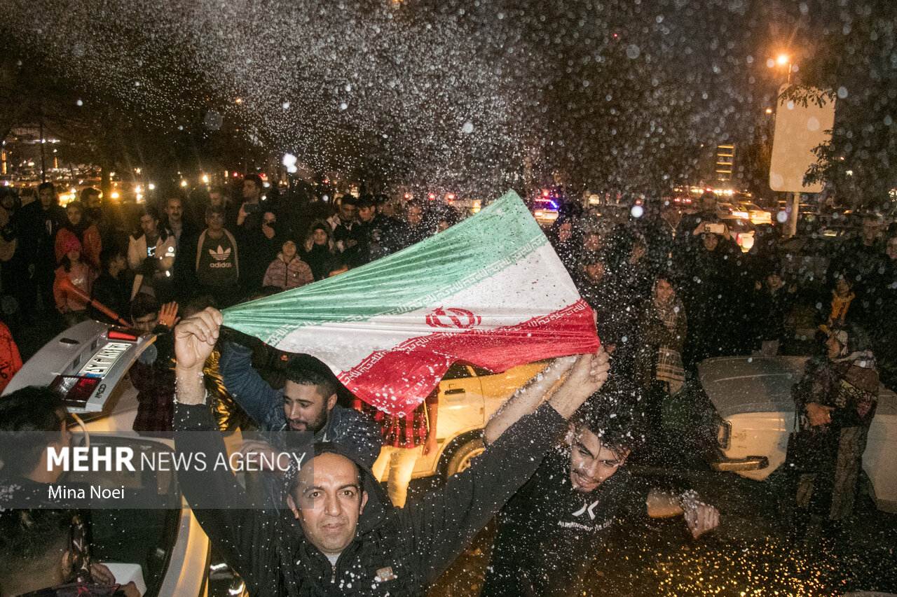 بر طبل شادانه بکوب/ طنین‌انداز شدن نوای ای ایران در تبریز