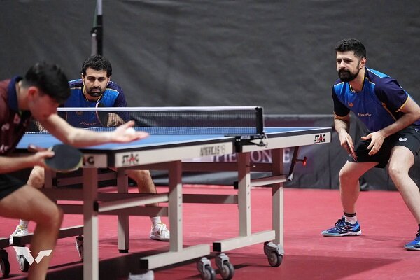 برادران عالمیان در رنکینگ جهانی تنیس روی میز از هم دورتر شدند