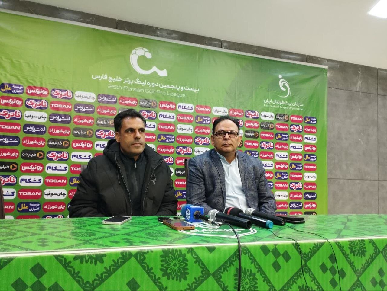 برای آغاز روند نتایج خوب به خرمآباد آمدیم؛ دنبال فوتبال باکیفیت هستیم