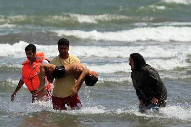 برای ایمنی سواحل آزادسازی شده چه باید کرد؟