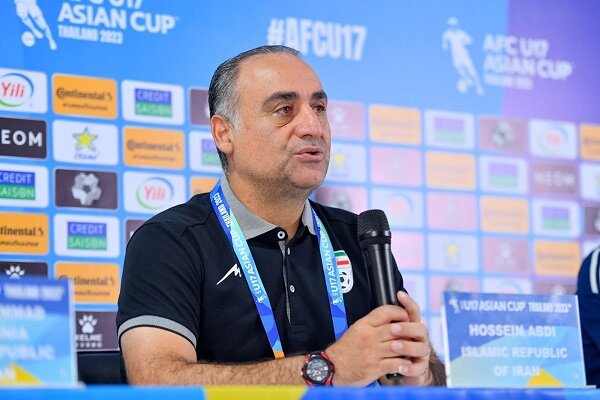 برای بازی با ژاپن هیجانزده هستیم/ من هم ۱۷ ساله میشوم!