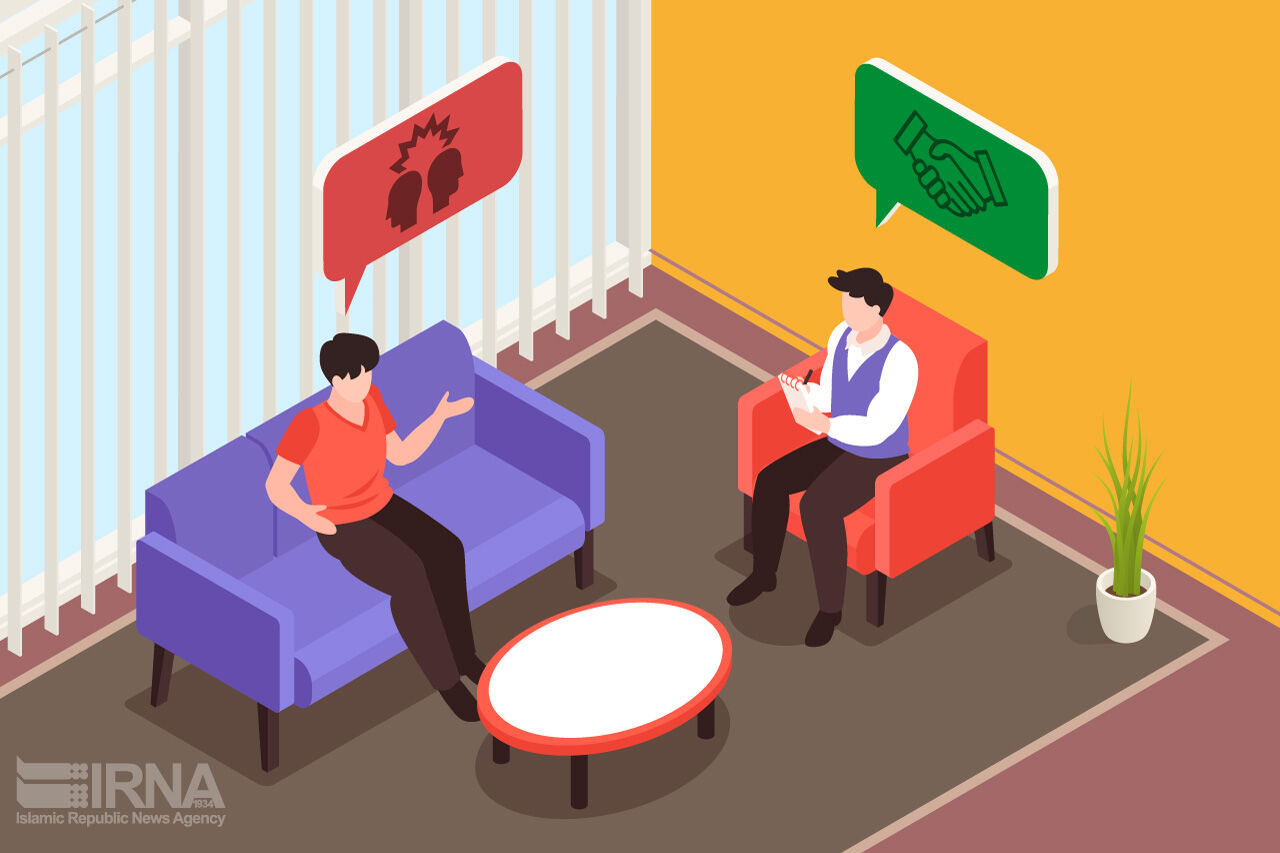 برای بررسی صلاحیت مراکز مشاوره به سامانه دیده‌بان بهزیستی مراجعه شود