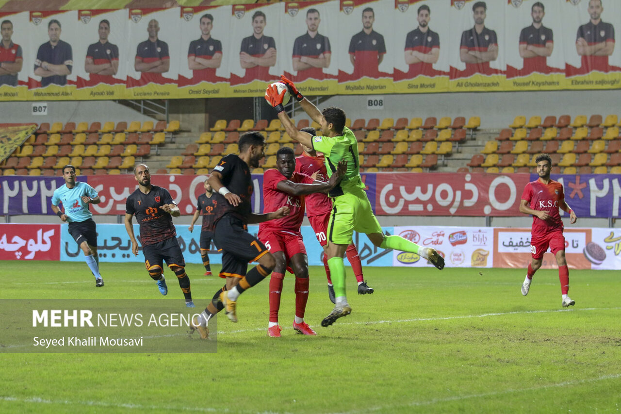 برای شادی مردم خوزستان هم قسم شدیم