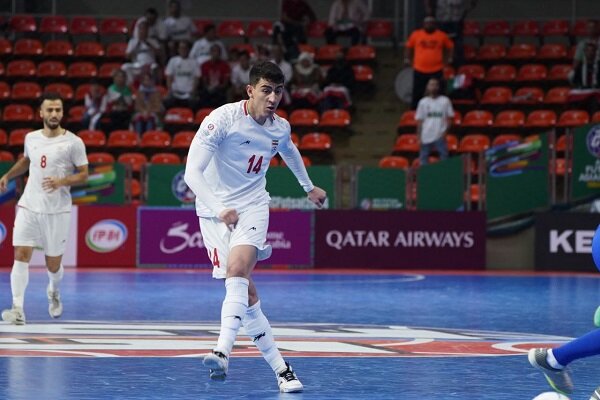 برای ما قرقیزستان با برزیل فرقی ندارد/ فقط به قهرمانی فکرمیکنیم