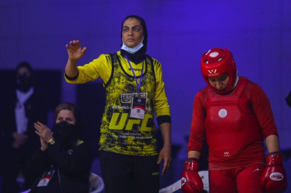 برای موفقیت در بازیهای آسیایی انگیزه زیادی دارم