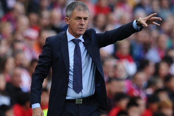 برای نساجی برنامه دارم/ آمده ام حریفان آینده ام راببینم