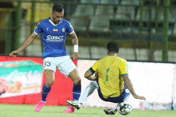 برتری استقلال مقابل صنعت نفت در دیدارهای رو در رو