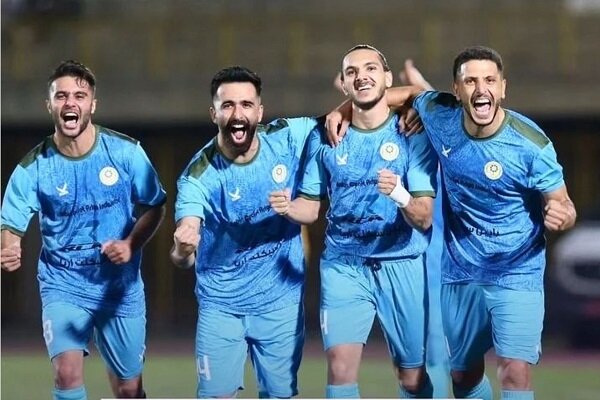 برتری بعثت و توقف پیکان برابر پالایش نفت/ نتایج و جدول هفته
دوم