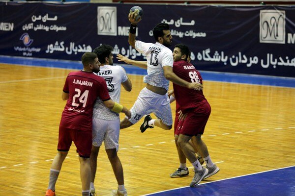 برتری تیم های مدعی در روز آخر/ صدرنشینی نیروی زمینی شهید شاملی