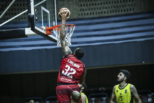 برتری قاطع گرگانی ها برابر مس/ مهرام بدون شکست باقی ماند