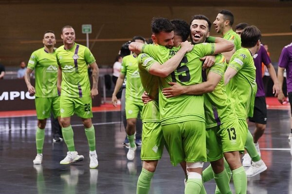 برتری پالما برابر بارسلونا/ اولادقباد بر بام فوتسال اروپاایستاد