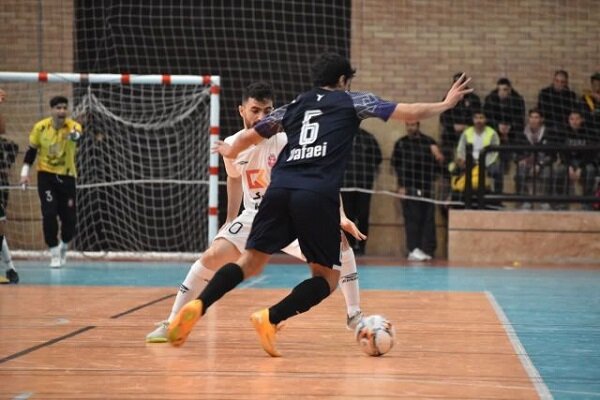 برتری پرگل گیتی پسند و فرش آرا/ شکست مس سونگون برابرگهرزمین