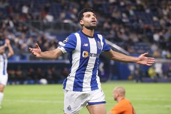 برتری پورتو برابر چاوز/ مهدی طارمی «دراگائو» را به وجد
آورد