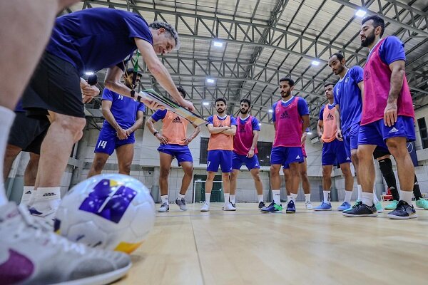 برتری کویت برابر بحرین در دیدار نخست