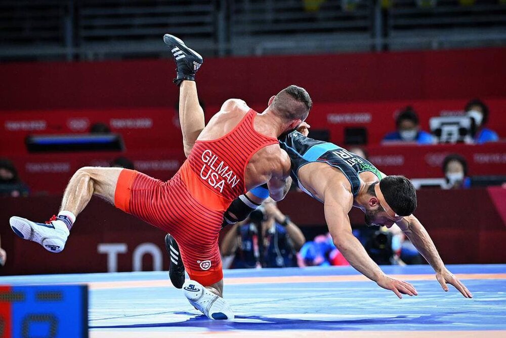 برترین آزادکاران المپیک مشخص شدند/ دو مدال برای ایران