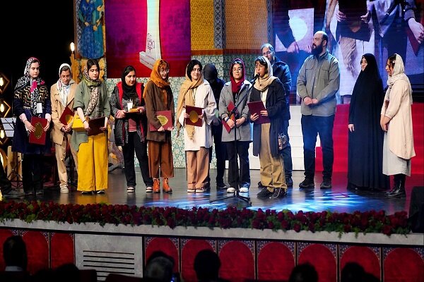 برترین دانش آموزان هنرمند کشور معرفی شدند