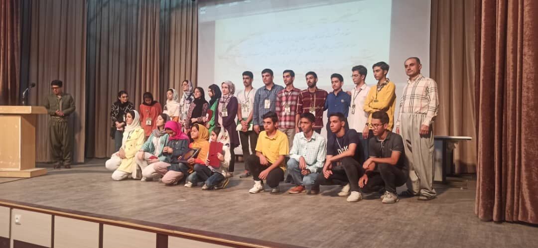 برترین های جشنواره ملی خوشنویسی زریبار معرفی شدند