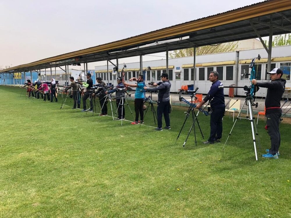 برترین های لیگ تیروکمان مشخص شدند 