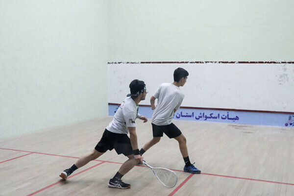 برترین های مسابقات اسکواش کیش جونیور معرفی شدند