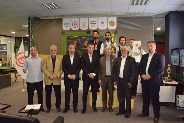 برترین های مسابقات پارابیلیارد کشوری مشخص شدند