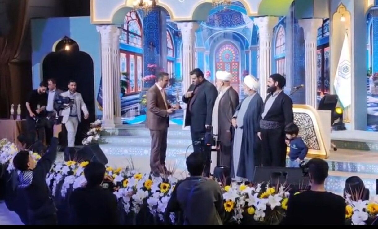 برترینهای بخش نغمات دینی مسابقات قرآن کریم در سنندج معرفی شدند