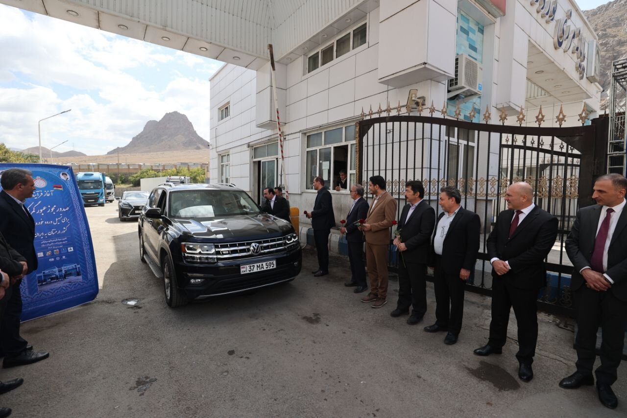 برترینهای رالی خزر تا خلیج فارس معرفی شدند