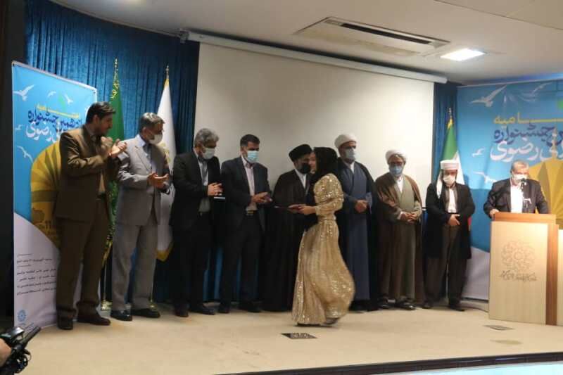 برترین‌های یازدهمین جشنواره کتابخوانی رضوی در کردستان معرفی شدند