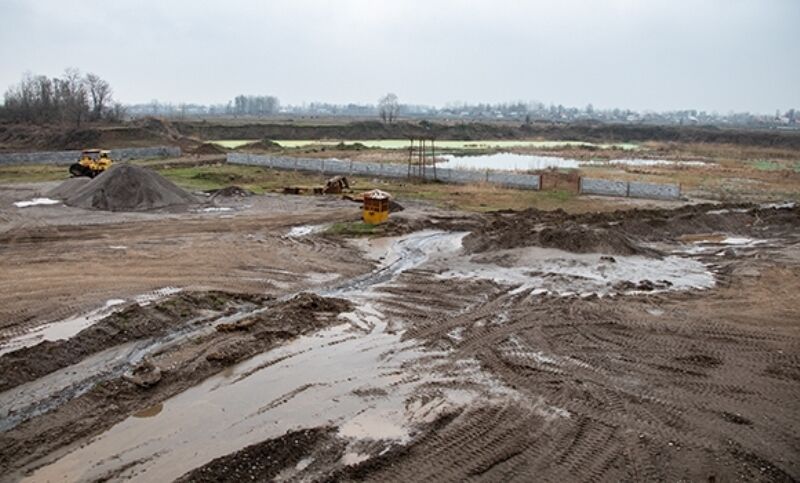 برخورد قاطع دستگاه قضا با عوامل برداشت شن و ماسه غیرمجاز در گیلان
