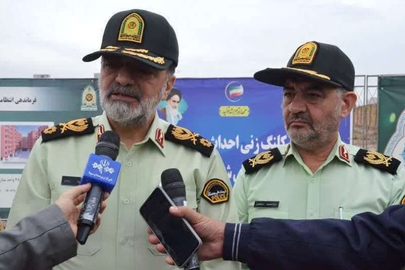 برخورد قاطع نیروی انتظامی با سرقت‌های مسلحانه درخوزستان