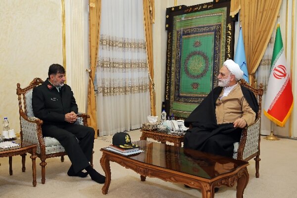 برخورد مدبرانه پلیس با مردم در افزایش اعتماد عمومی نقشدارد