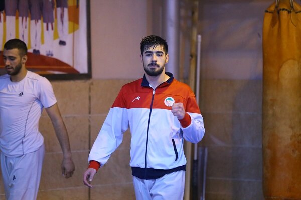 برخورداری به مدال نقره رسید/ پایان کار تکواندو ایران با ۴مدال