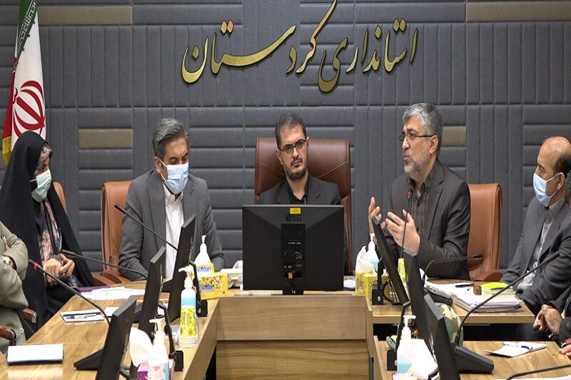 برخی دستگاههای اجرایی کردستان با تراکم نیروی انسانی مواجه است