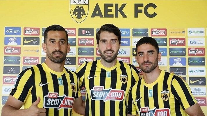 برد آاک با پاس گل مدافع ملی پوش ایران